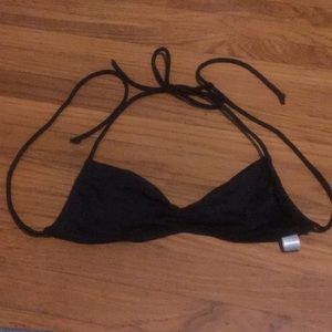 Pink Swim Bikini Top